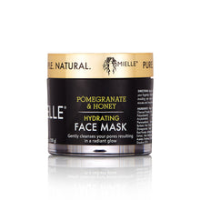 Charger l&#39;image dans la galerie, MIELLE Masque hydratant pour le visage à la grenade et au miel Mielle, 3,5 fl oz
