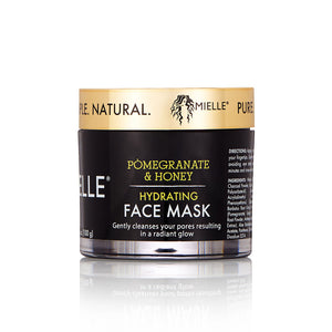 MIELLE Masque hydratant pour le visage à la grenade et au miel Mielle, 3,5 fl oz