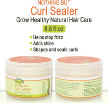Charger l'image dans la galerie, Scellant pour boucles Nothing But Curl 8,8 oz (250 g)
