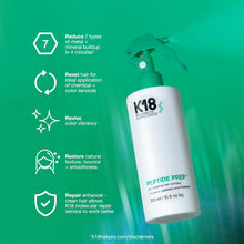 Load image into Gallery viewer, K18 PRO CHELATING HAIR COMPLEX 300ML
