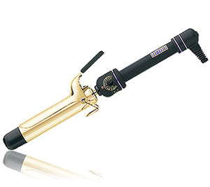 HOT TOOLS 1¼" 24K GOLD CURLING IRON / WAND - 1110