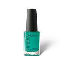 Charger l'image dans la galerie, Vernis gel solaire Kinetics 402 Raw Me Green 15 ml

