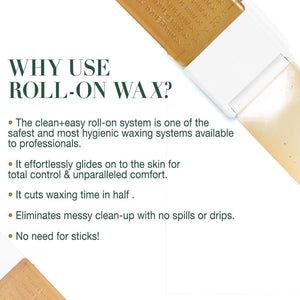 C+E Sensitive Wax Refills, Medium Bikini sensitive