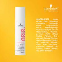 Load image into Gallery viewer, Schwarzkopf OSIS+ GLOW 50ML
