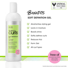 Load image into Gallery viewer, All About Curls Soft Definition Gel 443ml
