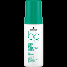 Load image into Gallery viewer, Schwarzkopf BC VOLUME BOOST LEAVE-IN FOAM 150ML
