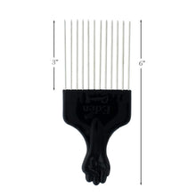 Charger l'image dans la galerie, COURT BLACK METAL PIK #31002
