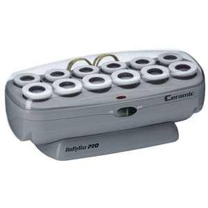 BABYLISS PRO CERAMIC 12 HOT ROLLER SET - BABCHV14C