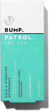 Charger l&#39;image dans la galerie, Bump Patrol Calm &amp; Hydratant Après-rasage 57 ml / 2 fl oz
