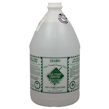 Load image into Gallery viewer, DELON RMVR 100% PURE ACETONE GAL
