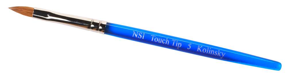 NSI BRUSH #5 TOUCH-TIP (OVAL)