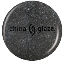 Load image into Gallery viewer, CHINA GLAZE 629 BLACK DIAMOND POLISH
