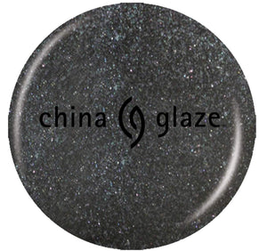 CHINA GLAZE 629 BLACK DIAMOND POLISH