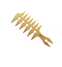 Load image into Gallery viewer, BabylissPRO BARBEROLOGY WIDE TOOTH STYLING COMB - ASSTD COLORS

