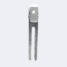 Charger l&#39;image dans la galerie, Pinces métalliques à double pointe BabylissPRO, 100/boîte - BESDC1UC
