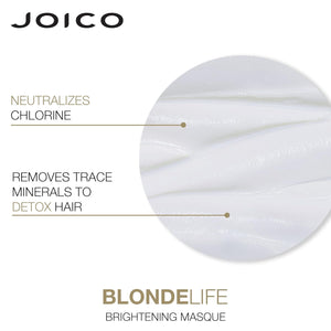 JOICO BLONDE LIFE MASQUE 150ML