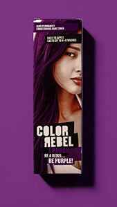 Color Rebel London Soyez violet