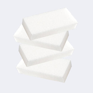 Bloc de polissage jetable double face, 1/sac, DBL-15SLIMC