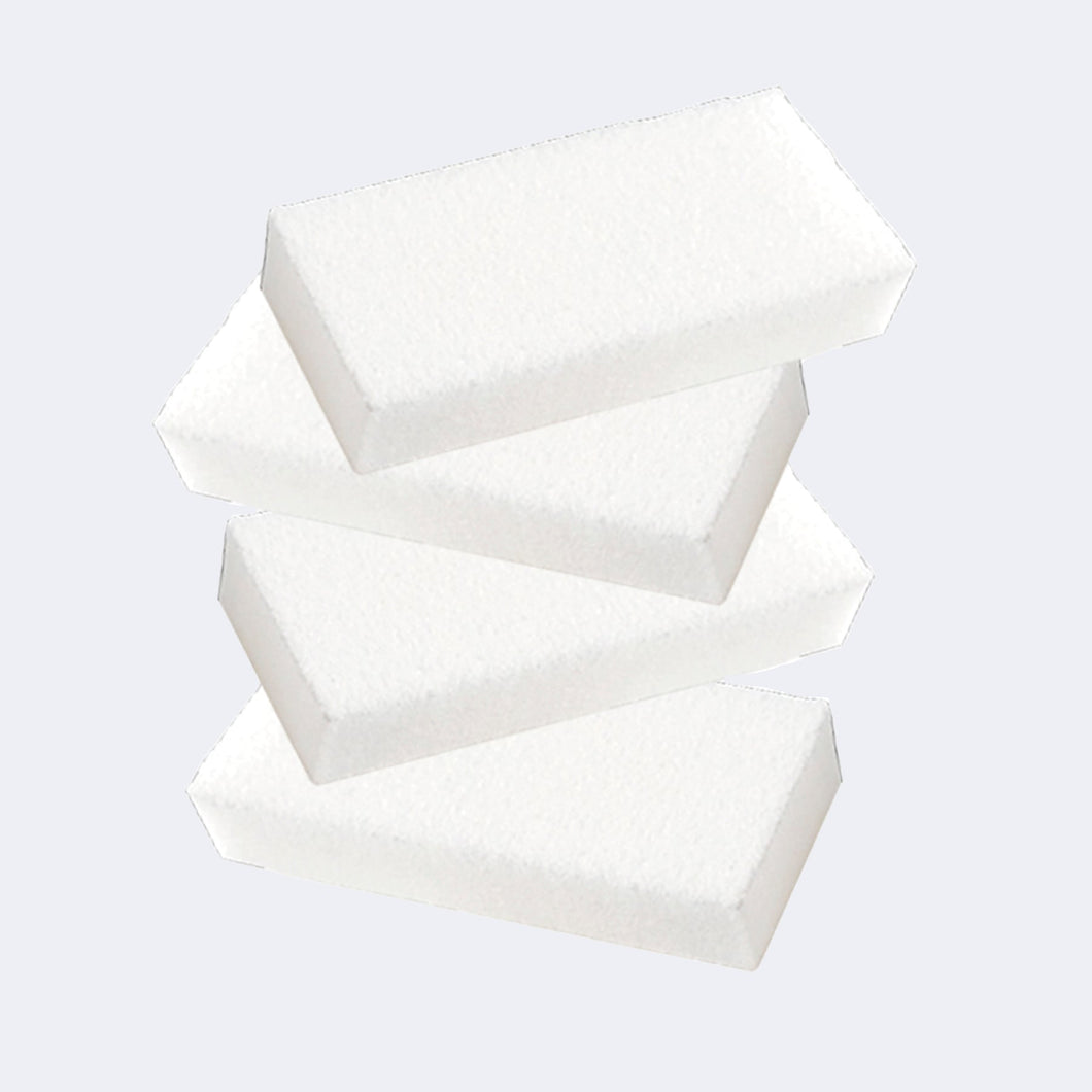 Bloc de polissage jetable double face, 1/sac, DBL-15SLIMC