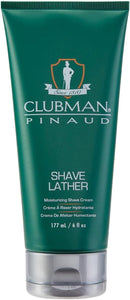 Mousse à raser style barbier Clubman Pinaud 177 ml