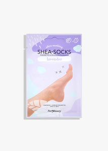 Chaussettes au karité AvryBeauty avec lavande, 1 ct.