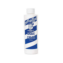 Charger l&#39;image dans la galerie, CRÈME À RASER LIQUIDE CAMPBELLS 8 OZ.
