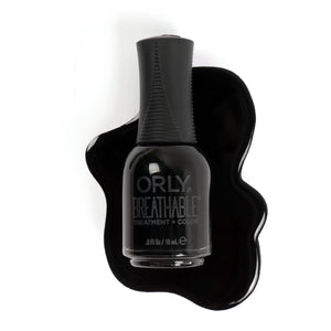 ORLY Breathable Lacquer - Treatment+Color - Cosmic Bliss Collection - Mind Over Matter - 0.6oz / 18ml