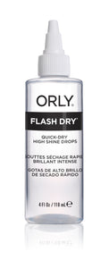Traitement Orly - Flash Dry, 4 onces