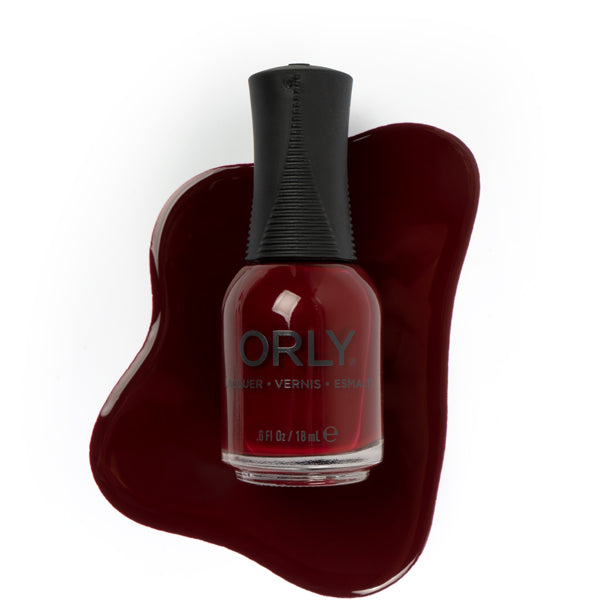 Vernis à ongles Orly Ruby 0,6 once