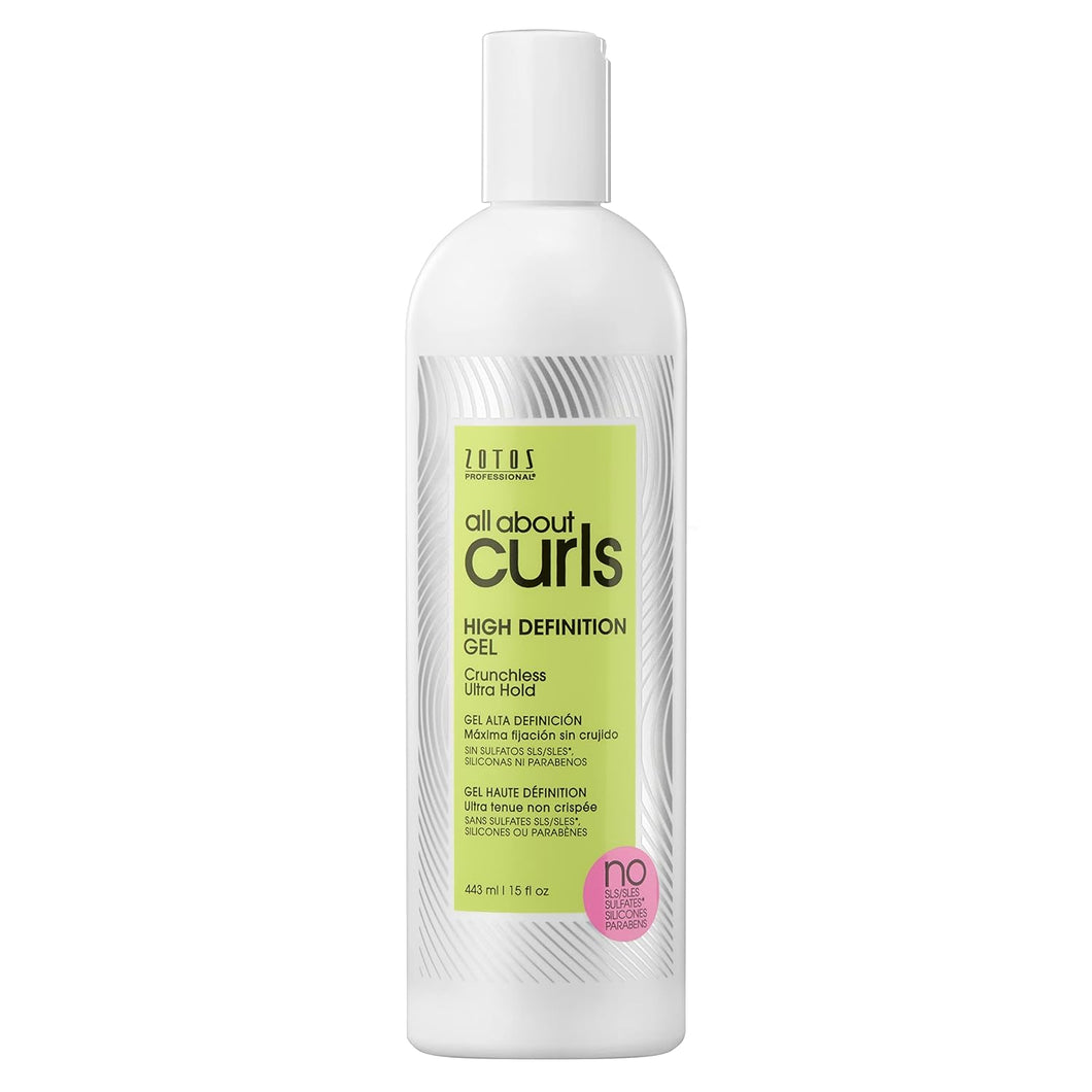 All About Curls High Definition Gel 443 ml