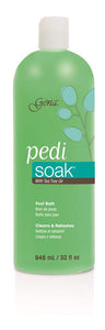 GENA PEDI SOAK FOOT BATH 32 OZ