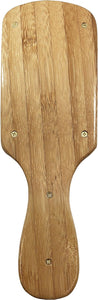 Brosse à cheveux Bass Brushes 100 % poils de sanglier, style club classique pour homme, avec manche 100 % bambou pur. Elle fait briller, revitalise et polit. Modèle n° 153