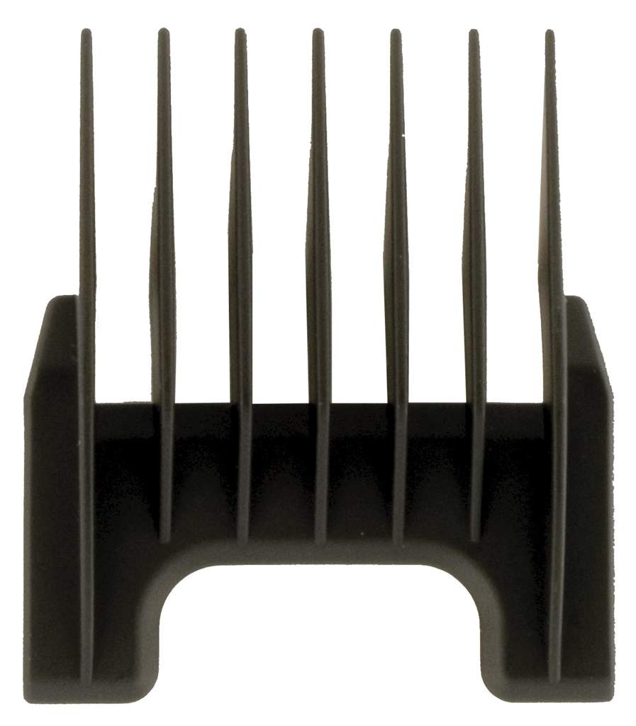 WAHL #4, 12MM GUIDE COMB SLIDEON