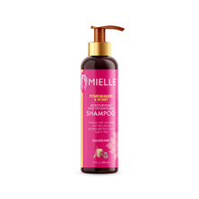 Charger l&#39;image dans la galerie, Coffret shampoing et après-shampoing hydratants/démêlants à la grenade et au miel Mielle (350 ml chacun)
