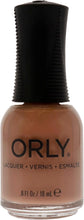 Load image into Gallery viewer, Orly Coffee Break Nail Lacquer 0.6 Ounces
