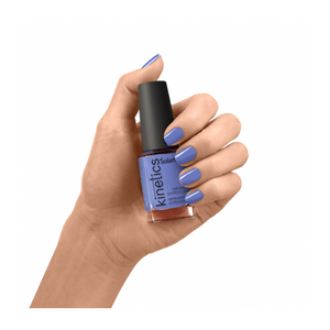 KINETICS 385 LOVE IN THE SNOW SOLAR GEL POLISH 15ML