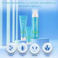 Charger l&#39;image dans la galerie, CRACK HAIR FIX - Crème coiffante (35 g), spray (70 g) et crème coiffante (70 g) (lot de 3)
