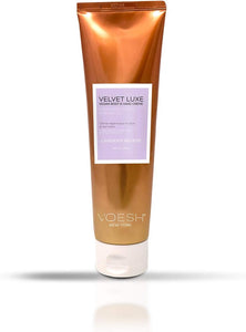 Lotion pour les mains et le corps végan VOESH Velvet Luxe à la lavande, 250 ml - Lotion pour le corps parfumée à la lavande - Lotion d'aromathérapie à la lavande - Lotion luxueuse pour peaux sèches - Crème hydratante pour les mains