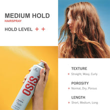 Load image into Gallery viewer, Schwarzkopf OSIS+ ELASTIC 300ML
