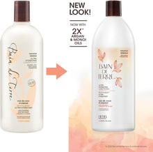 Charger l&#39;image dans la galerie, Bain de Terre Après-Shampooing ULTRA HYDRATANT COCO PAPAYA 1L
