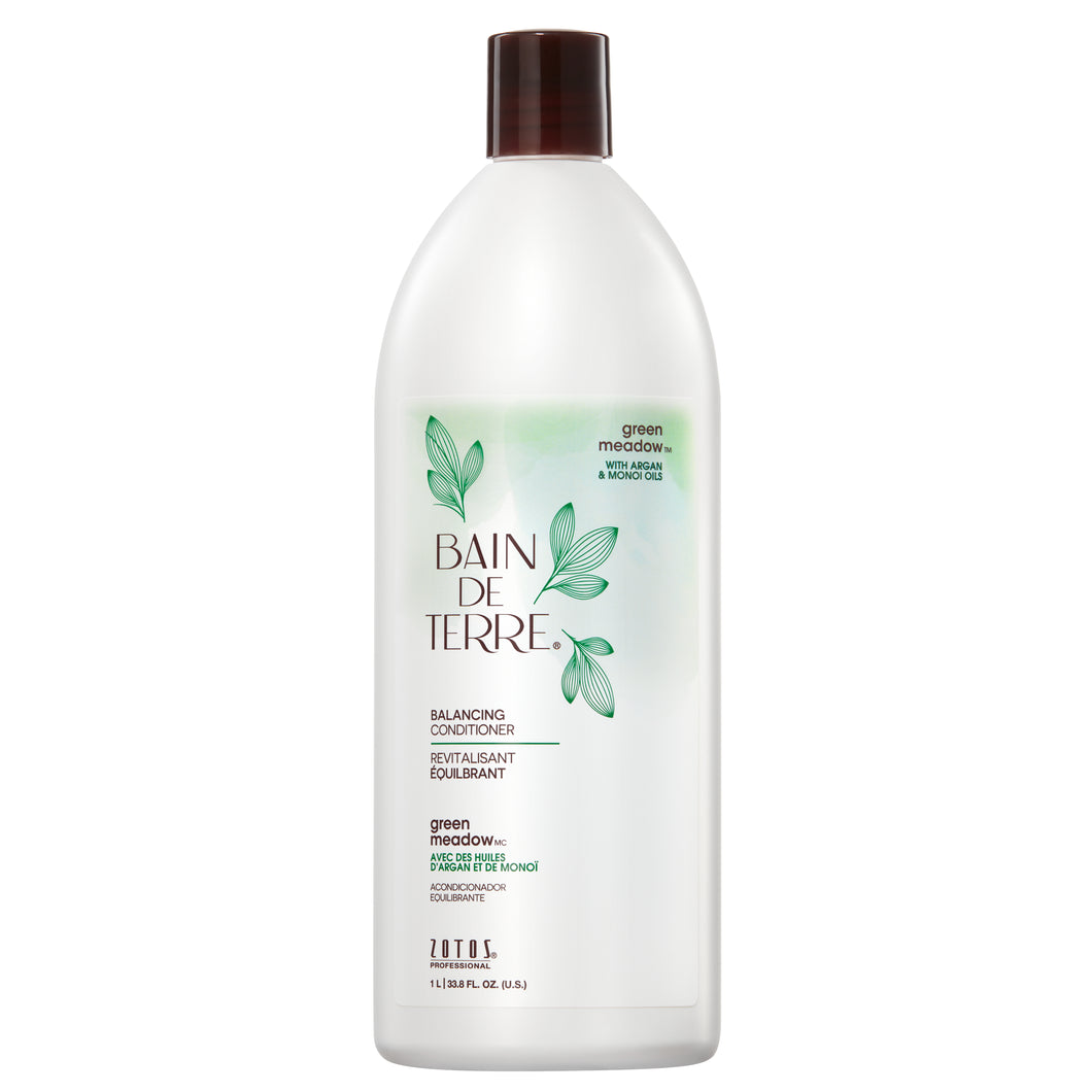 Bain de Terre GREEN MEADOW BALANCING Conditioner 1L