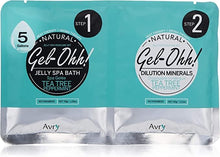 Charger l&#39;image dans la galerie, Huile de romarin et de menthe Mielle 2 oz, shampoing 12 oz plus gel bonus-ohh Foot Spa Forfait journée spa arbre à thé et menthe poivrée
