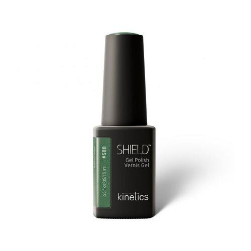 KINETICS 588 SHIELD POLISH AGE OF SAGE 15ML