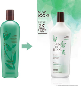 Bain de Terre GREEN MEADOW BALANCE Shampooing 400ML