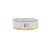 Charger l&#39;image dans la galerie, Rouleau de mousseline naturelle GiGi 2,5&quot; de large x 100 yd
