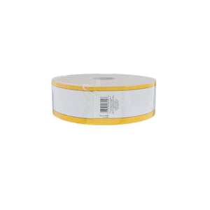 Rouleau de mousseline naturelle GiGi 2,5" de large x 100 yd