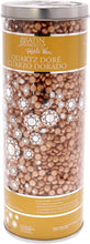 Charger l'image dans la galerie, Cire galets satinée lisse Golden Quartz Thin Flim Flex Wax 23 oz
