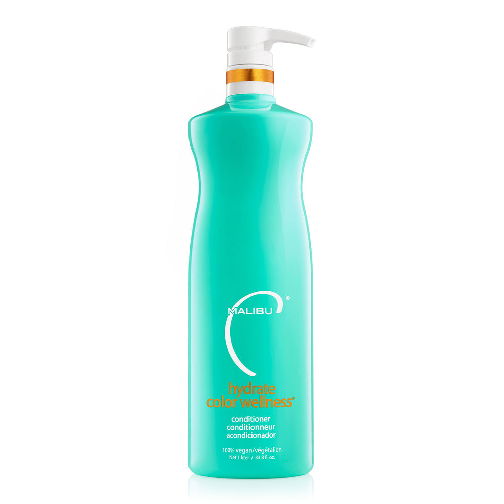 MALIBU C HYDRATE COLOR Conditioner 1L/33.8OZ