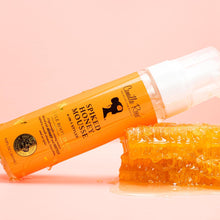 Load image into Gallery viewer, Camille Rose Spiked Honey Mousse 4-in-1 Hair Styler
