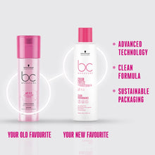 Load image into Gallery viewer, Schwarzkopf BC COLOR FREEZE Conditioner 200 ML

